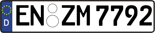 EN-ZM7792