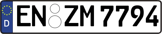 EN-ZM7794