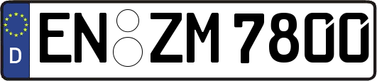 EN-ZM7800