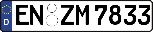 EN-ZM7833