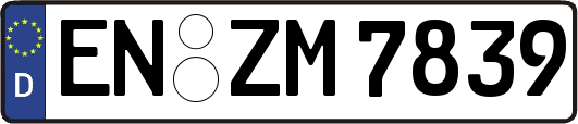 EN-ZM7839