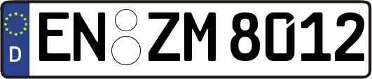 EN-ZM8012