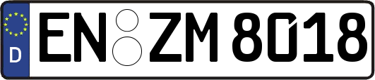 EN-ZM8018