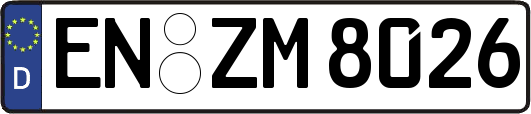 EN-ZM8026