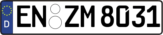 EN-ZM8031