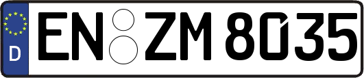 EN-ZM8035