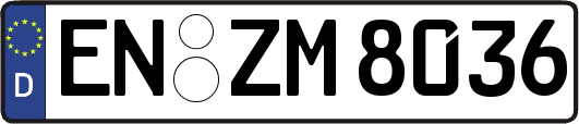 EN-ZM8036