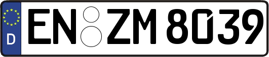 EN-ZM8039