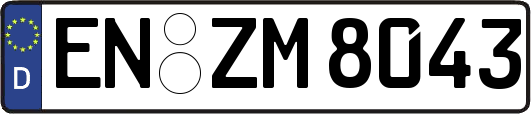 EN-ZM8043