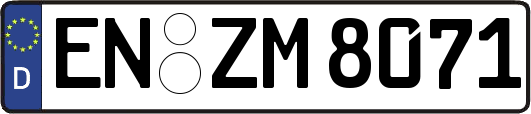 EN-ZM8071