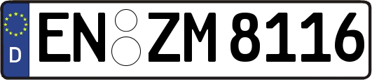 EN-ZM8116