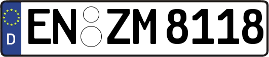 EN-ZM8118