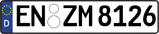 EN-ZM8126