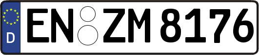 EN-ZM8176