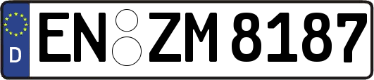 EN-ZM8187