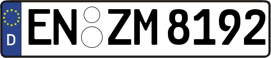 EN-ZM8192