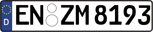 EN-ZM8193