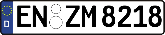 EN-ZM8218