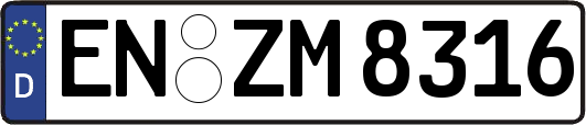 EN-ZM8316