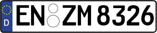 EN-ZM8326