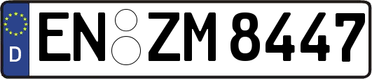 EN-ZM8447