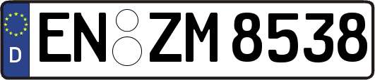 EN-ZM8538