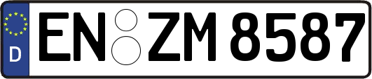 EN-ZM8587