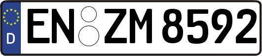 EN-ZM8592