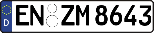 EN-ZM8643