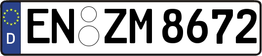 EN-ZM8672