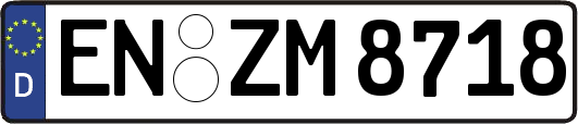 EN-ZM8718