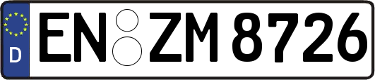 EN-ZM8726