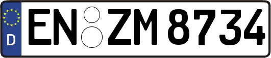 EN-ZM8734