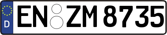 EN-ZM8735