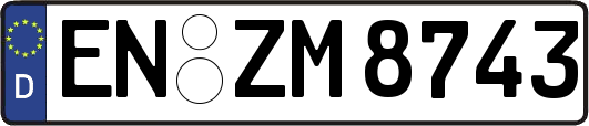 EN-ZM8743