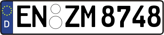 EN-ZM8748