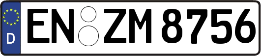 EN-ZM8756