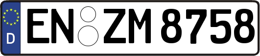 EN-ZM8758