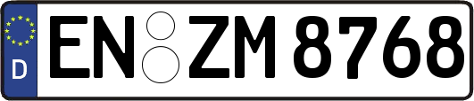 EN-ZM8768