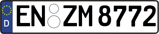 EN-ZM8772