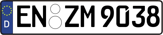 EN-ZM9038