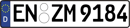 EN-ZM9184