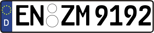 EN-ZM9192