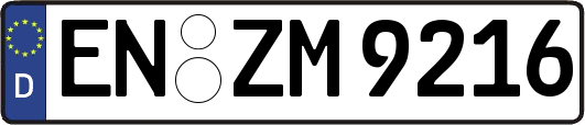 EN-ZM9216