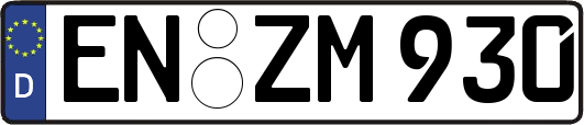 EN-ZM930