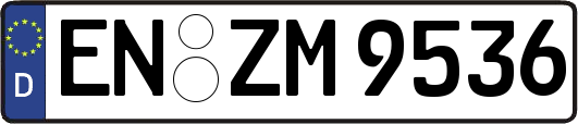EN-ZM9536