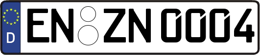 EN-ZN0004