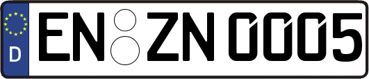 EN-ZN0005