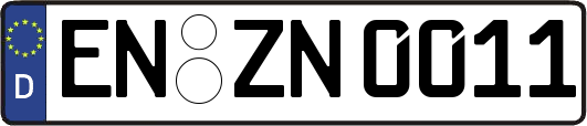 EN-ZN0011