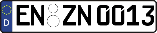 EN-ZN0013